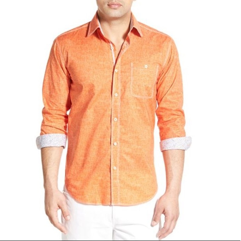 Bugatchi Classic fit Shirt